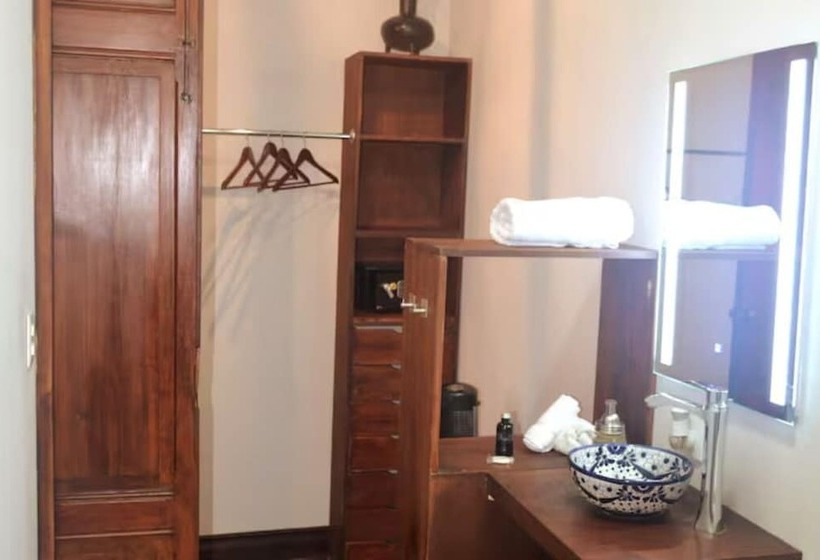 호텔 Hacienda Gobernadores