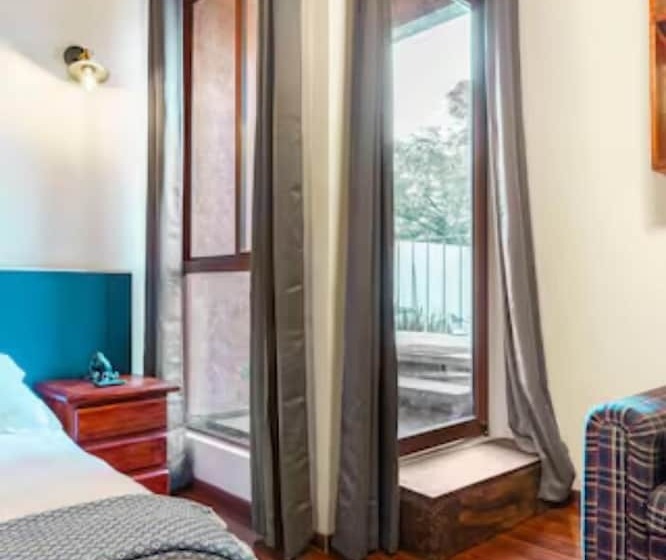 호텔 Hacienda Gobernadores