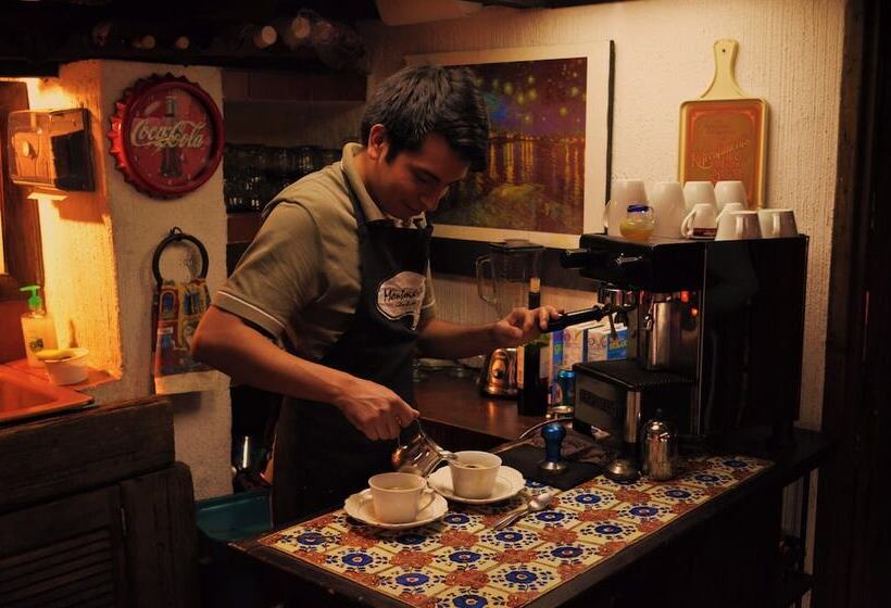 호텔 Hacienda Gobernadores