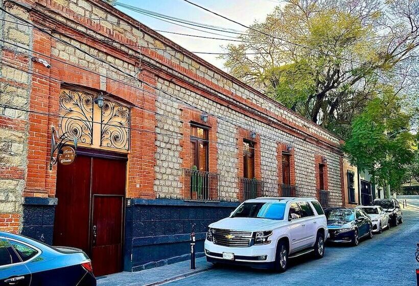 호텔 Hacienda Gobernadores