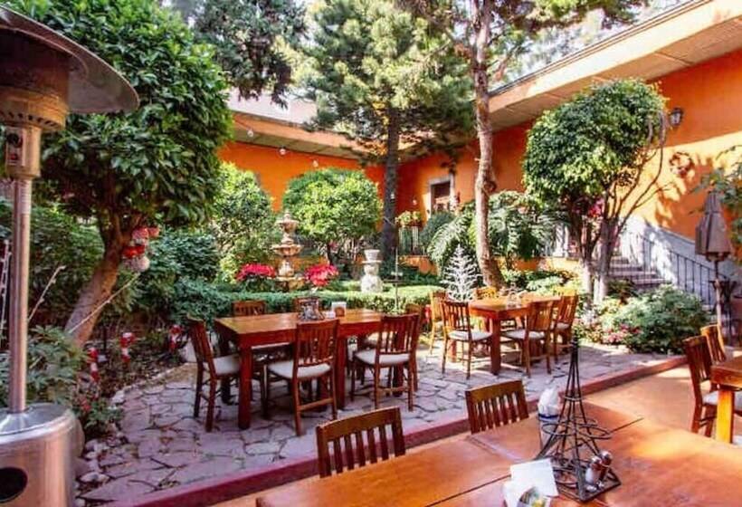 호텔 Hacienda Gobernadores