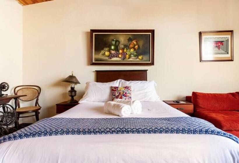 호텔 Hacienda Gobernadores