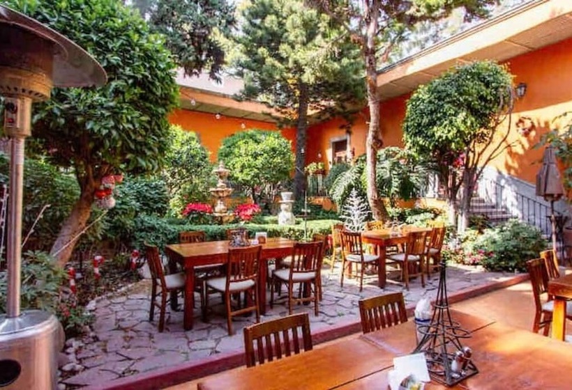 호텔 Hacienda Gobernadores