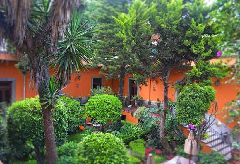 호텔 Hacienda Gobernadores