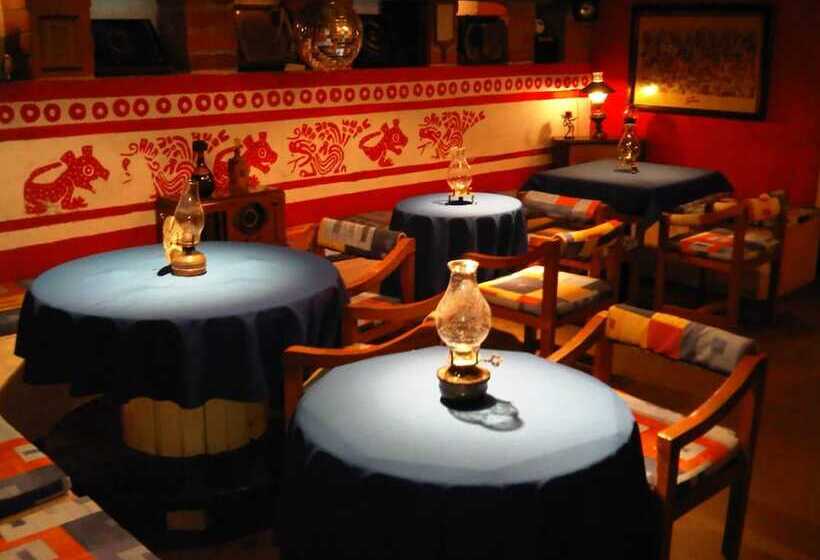 호텔 Hacienda Gobernadores