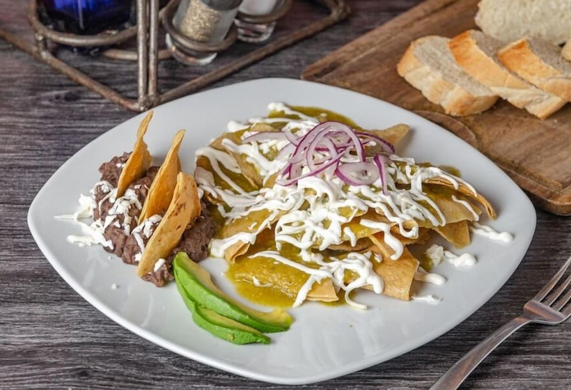 호텔 Hacienda Gobernadores