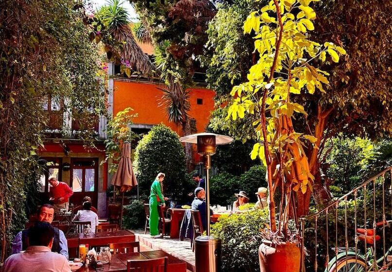 호텔 Hacienda Gobernadores