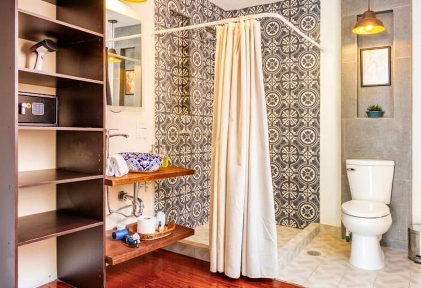 호텔 Hacienda Gobernadores