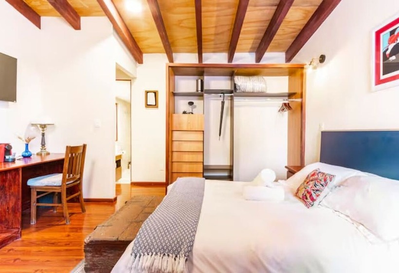 호텔 Hacienda Gobernadores