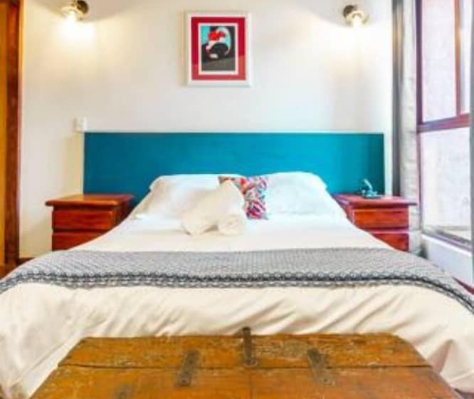 호텔 Hacienda Gobernadores