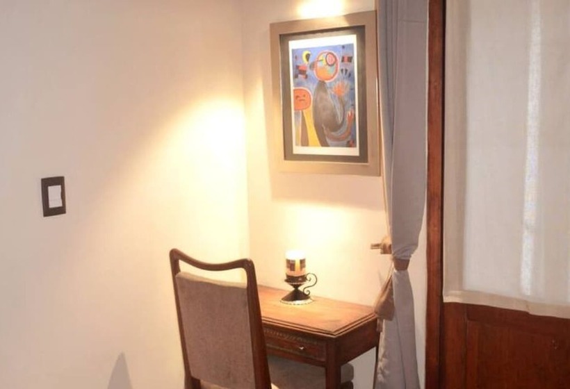 호텔 Hacienda Gobernadores