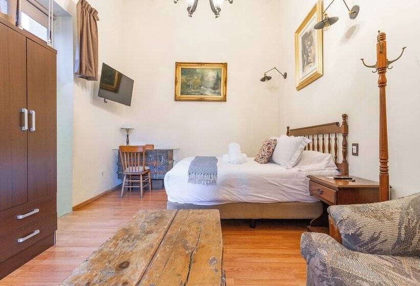 호텔 Hacienda Gobernadores