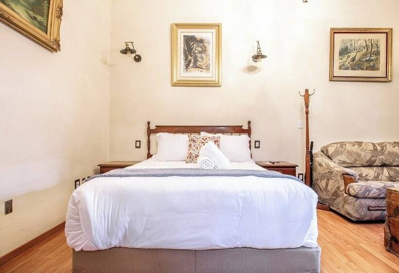 호텔 Hacienda Gobernadores