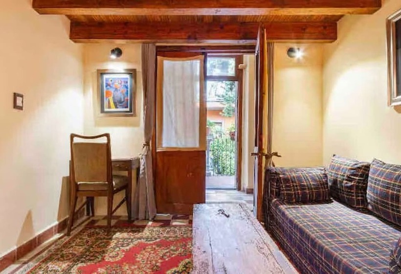 호텔 Hacienda Gobernadores