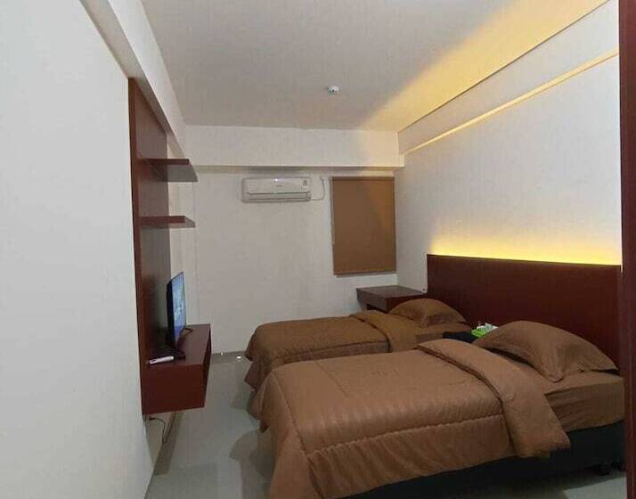 Отель Hariss Inn Bandara