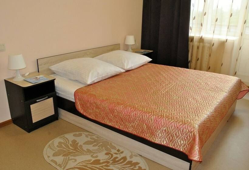 فندق Health Resort Krutushka