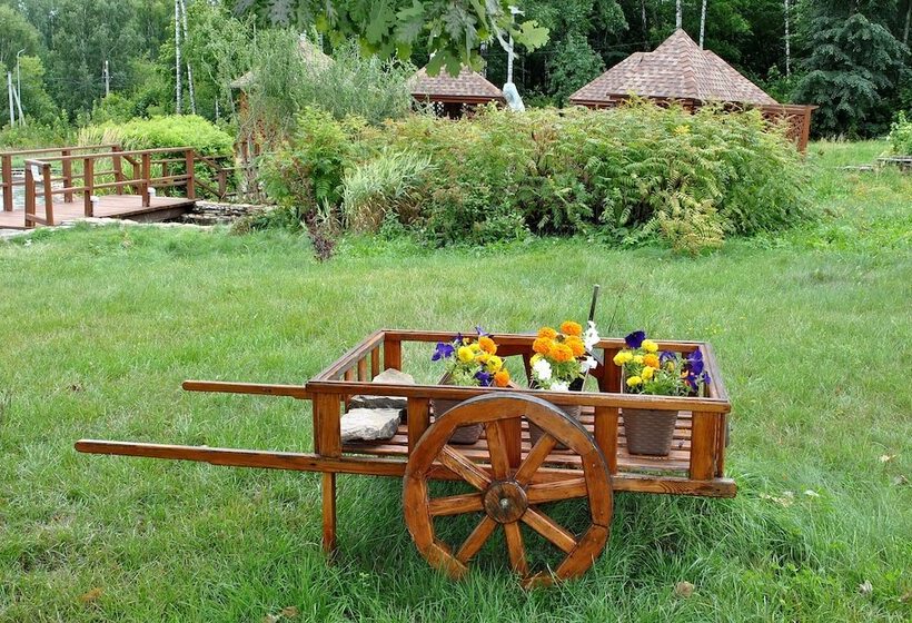 فندق Health Resort Krutushka