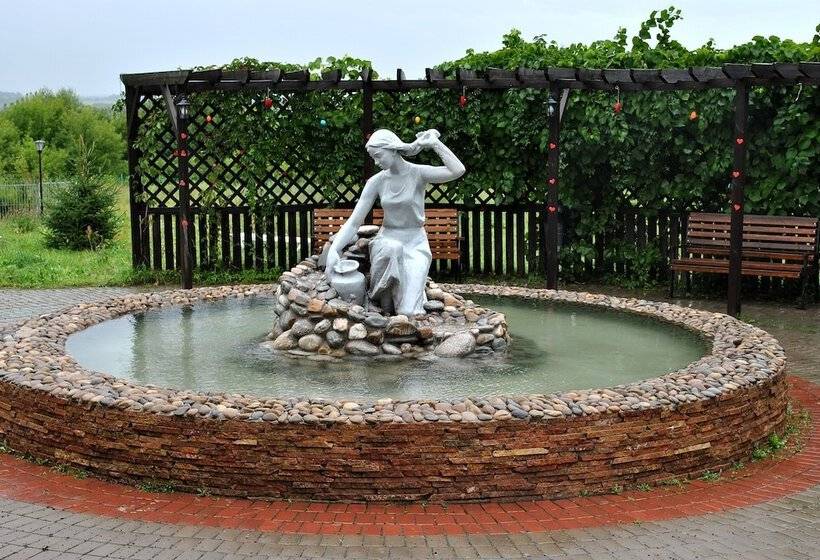 فندق Health Resort Krutushka