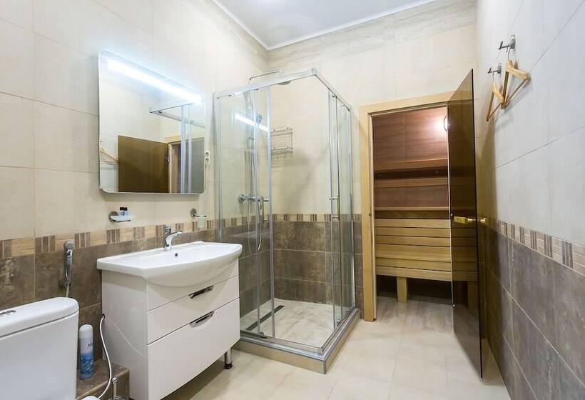 בית מלון כפרי Health Resort Krutushka