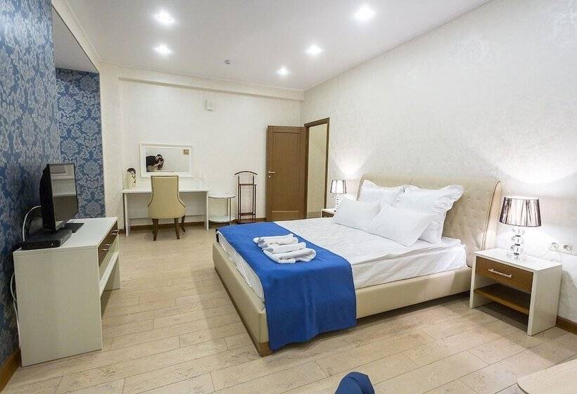 فندق Health Resort Krutushka