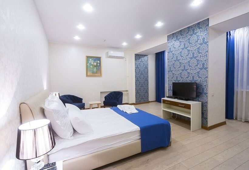 فندق Health Resort Krutushka