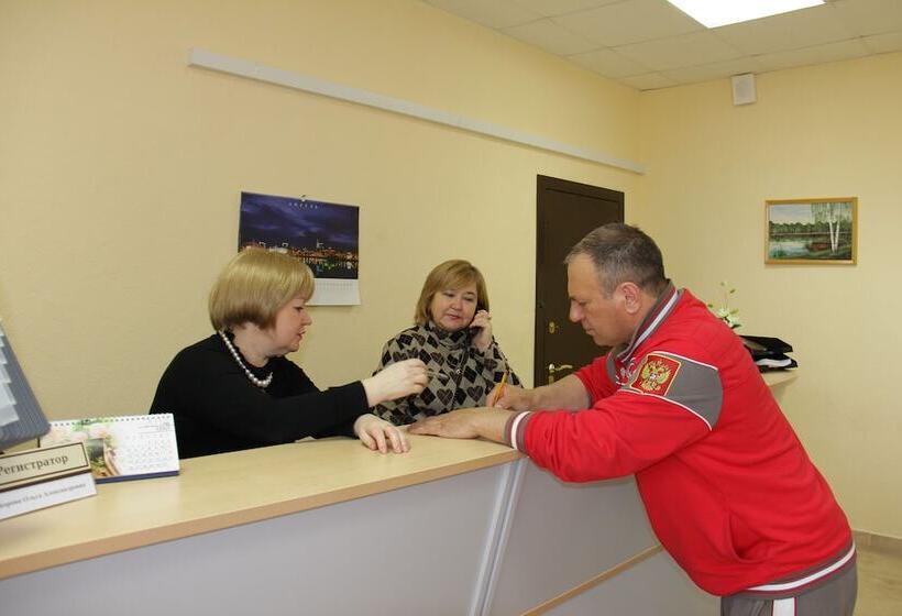 فندق Health Resort Krutushka