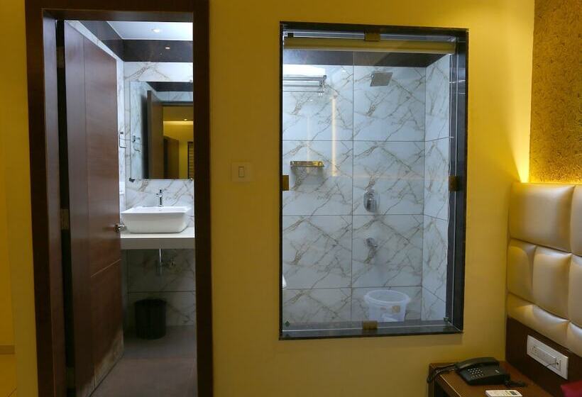 בית מלון כפרי Hindustan Residency