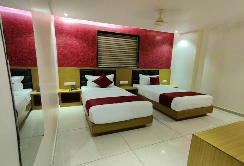 בית מלון כפרי Hindustan Residency