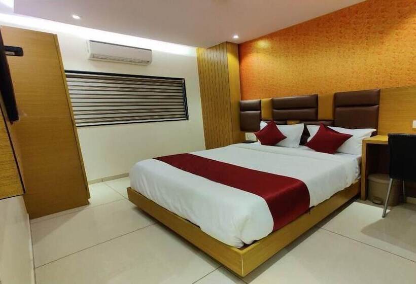 בית מלון כפרי Hindustan Residency