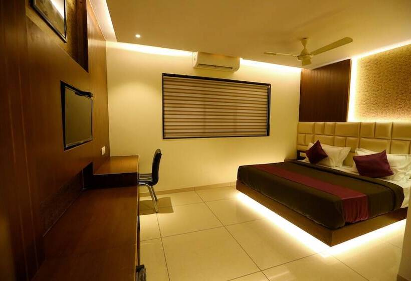 בית מלון כפרי Hindustan Residency