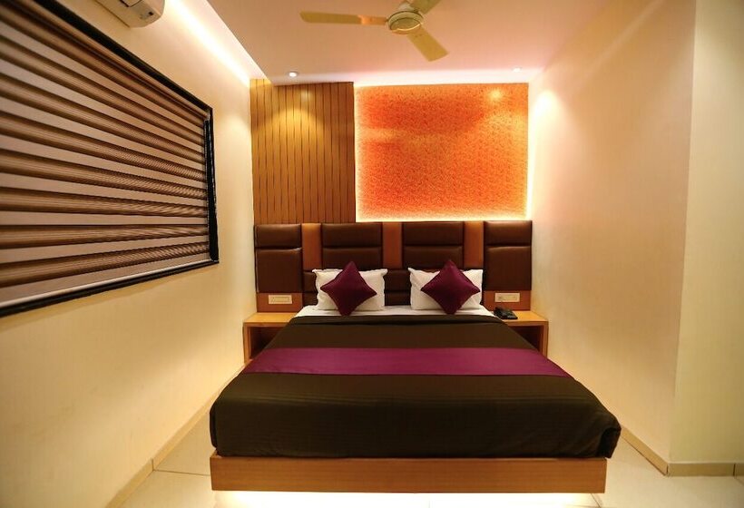 בית מלון כפרי Hindustan Residency