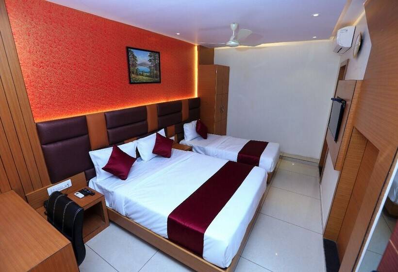 בית מלון כפרי Hindustan Residency