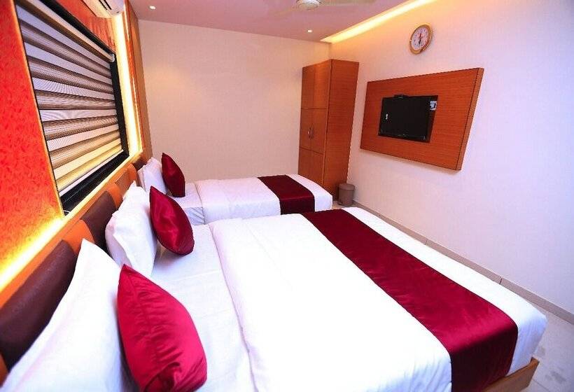 בית מלון כפרי Hindustan Residency