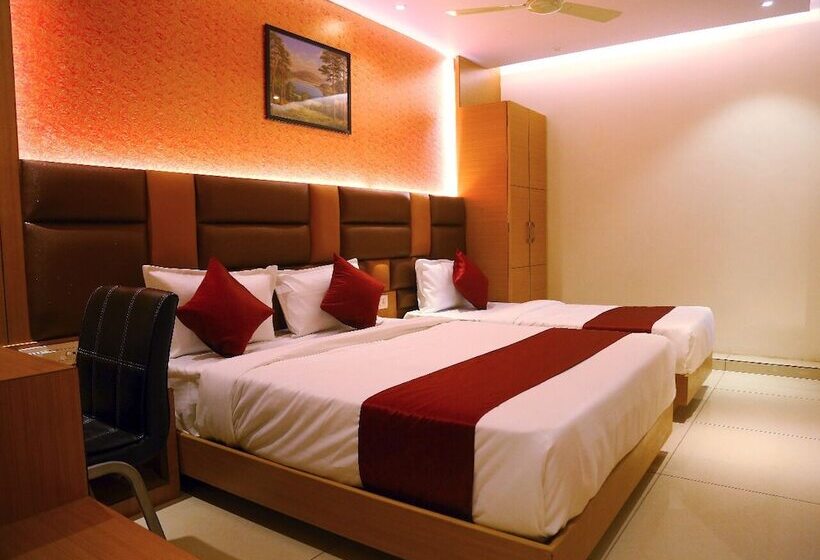 בית מלון כפרי Hindustan Residency