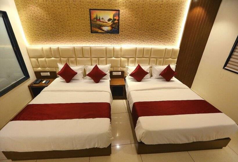 בית מלון כפרי Hindustan Residency