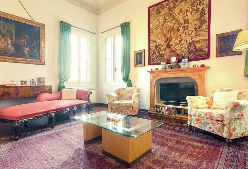 בית מלון כפרי Historic Venetian Style Castle In Piombino Dese With Pool