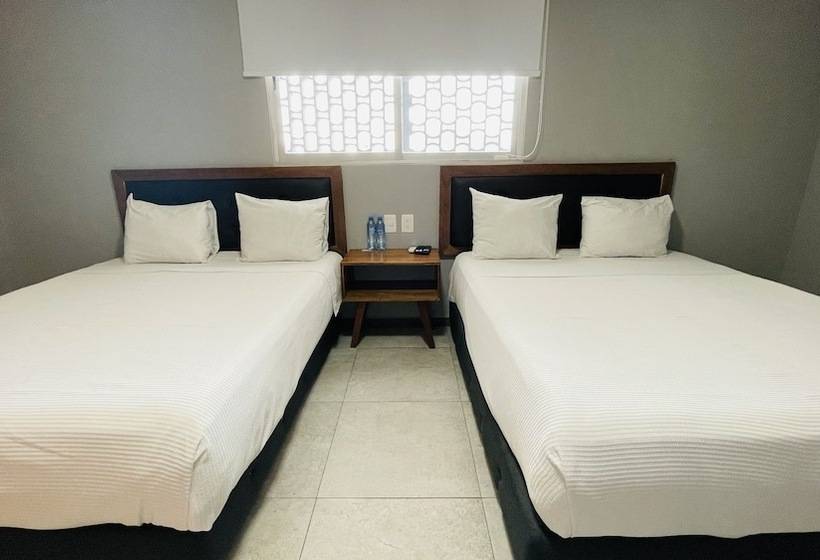 Hit Merida Hotel Boutique