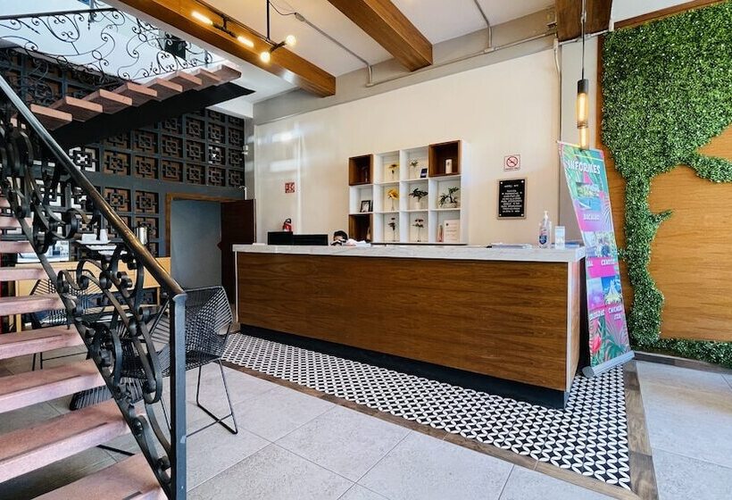 Hit Merida Hotel Boutique