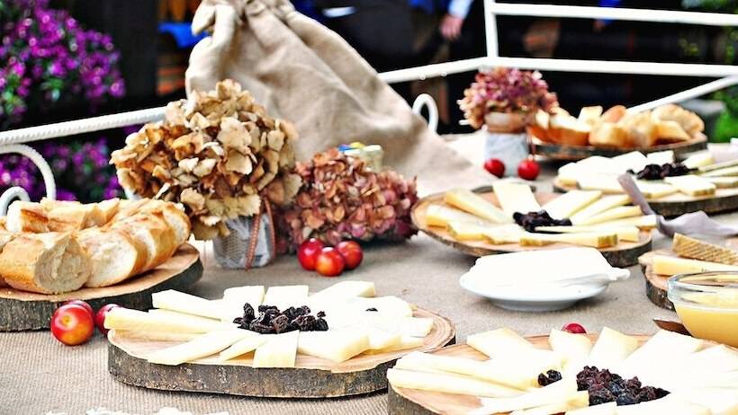 هتل Hostería De Quijas