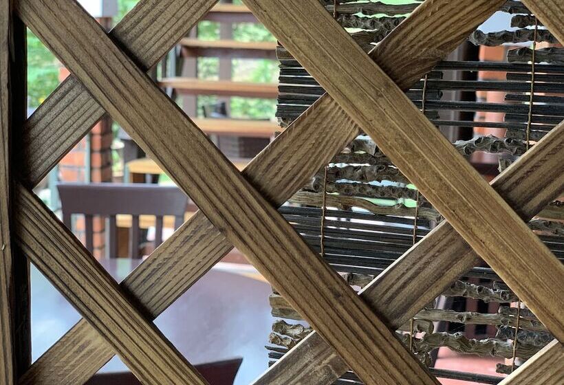 호텔 Hujung Kampung