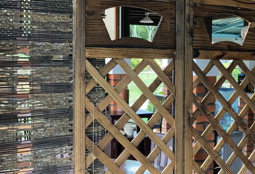 호텔 Hujung Kampung