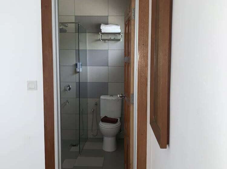 호텔 Hujung Kampung