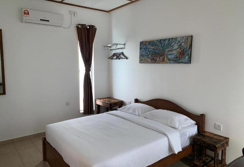 호텔 Hujung Kampung