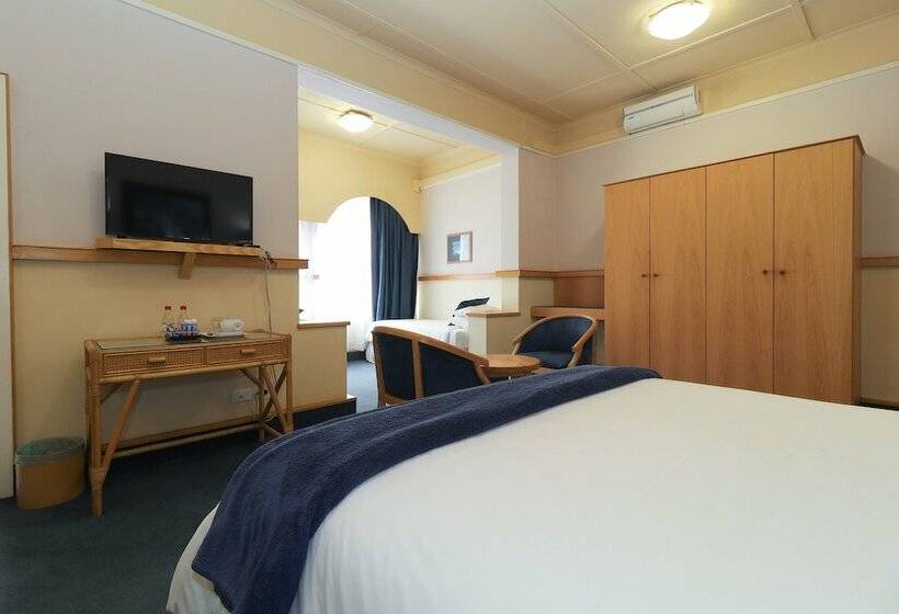 ホテル The Humewood