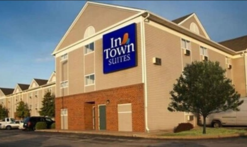 فندق Intown Suites Extended Stay St. Louis Mo   Hazelwood