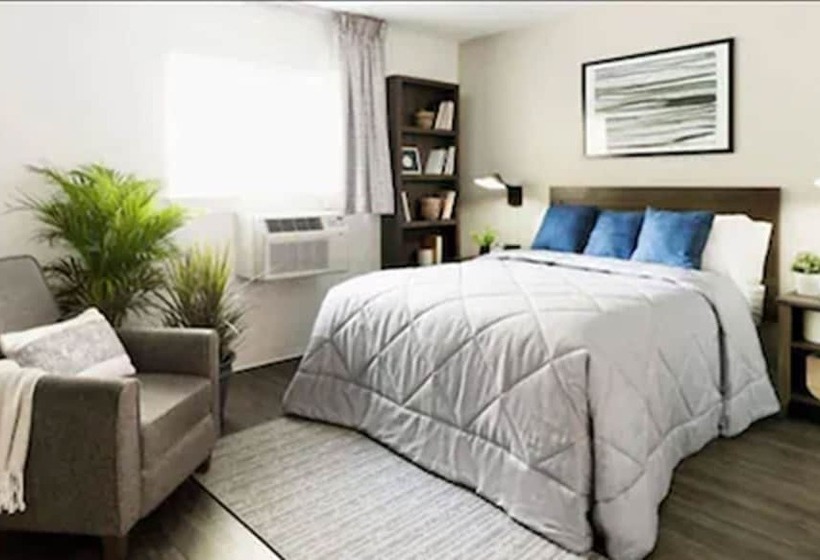 فندق Intown Suites Extended Stay St. Louis Mo   Hazelwood