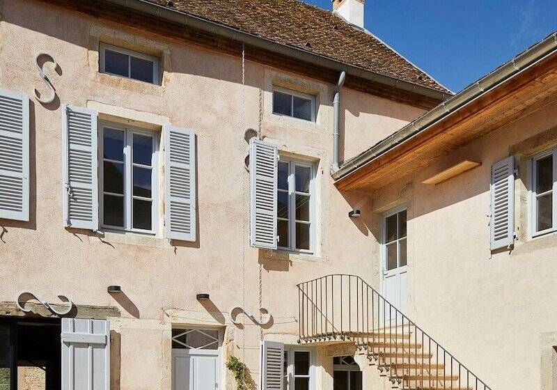 Отель La Maison De Pommard