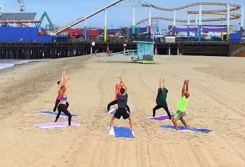 ホテル La Plage Wellness