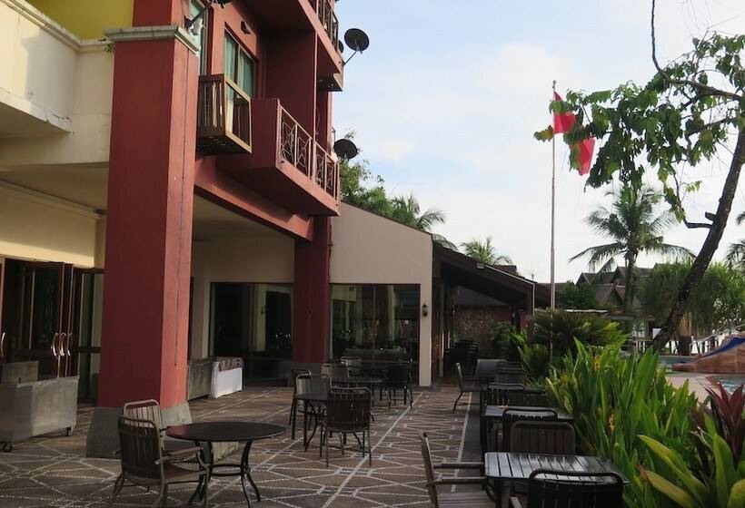 酒店 Langkawi Lagoon Resort Water Chalet