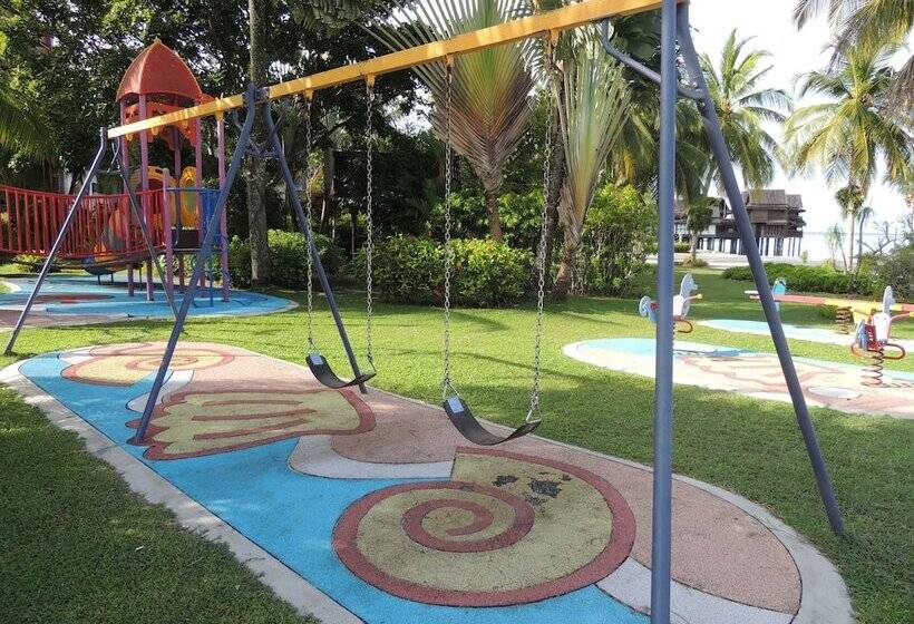 酒店 Langkawi Lagoon Resort Water Chalet